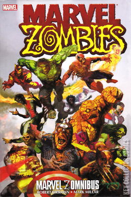 Marvel Zomnibus