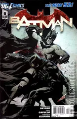 Variant Cover for Batman #6