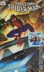 Variant Cover for Amazing Spider-Man #45