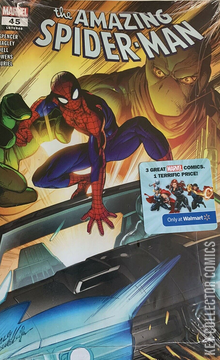 Variant Cover for Amazing Spider-Man #45