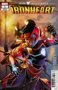 Ironheart #1