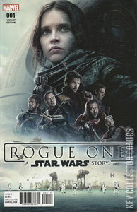 Star Wars: Rogue One Adaptation #1