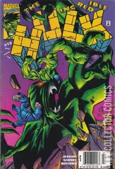 Variant Cover for Incredible Hulk #13