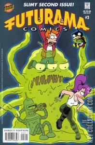 Futurama Comics #2