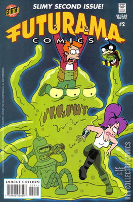 Futurama Comics