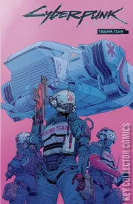 Cyberpunk 2077: Trauma Team #1