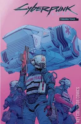 Cyberpunk 2077: Trauma Team