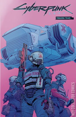 Cyberpunk 2077: Trauma Team