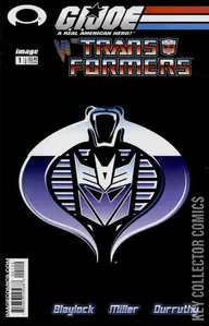 G.I. Joe vs. Transformers #1