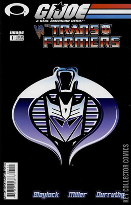 G.I. Joe vs. Transformers