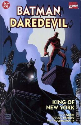 Daredevil and Batman