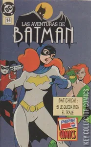 Las Aventuras De Batman (Pepsi) #14