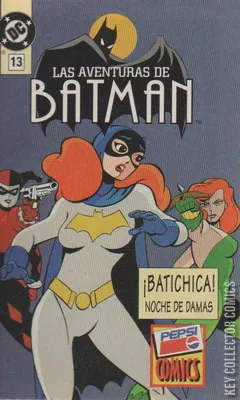 Las Aventuras De Batman (Pepsi)