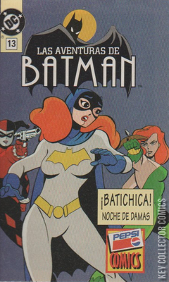 Las Aventuras De Batman (Pepsi)