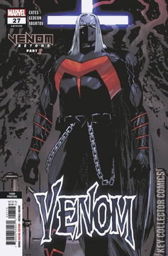 Variant Cover for Venom #27