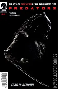 Predators Movie Adaptation #1