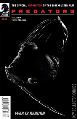 Predators Movie Adaptation