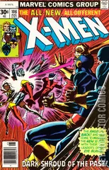 Cover for Uncanny X-Men #106