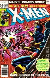 Uncanny X-Men #106