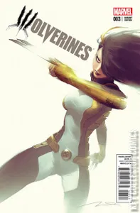 Wolverines #3