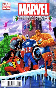 Marvel Holiday Special