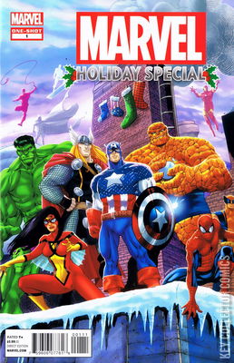 Marvel Holiday Special