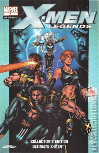 X-Men Legends: Ultimate X-Men #1