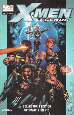 X-Men Legends: Ultimate X-Men