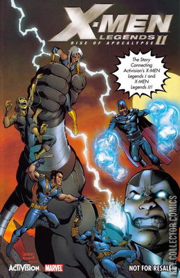 X-Men Legends II: Rise of Apocalypse