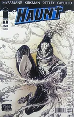 Variant Cover for Haunt #1