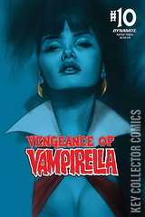 Variant Cover for Vengeance of Vampirella #10
