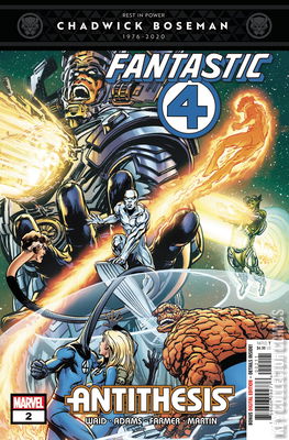 Fantastic Four: Antithesis