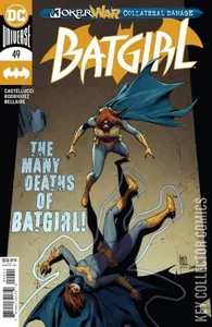 Batgirl #49