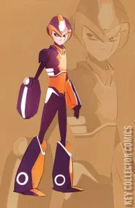 Mega Man: Fully Charged #1