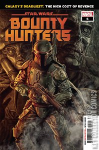 Star Wars: Bounty Hunters #5