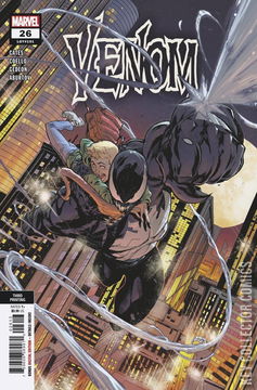 Variant Cover for Venom #26