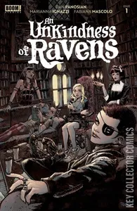 An Unkindness of Ravens #1