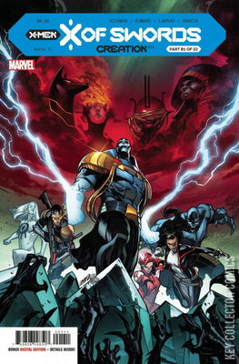 X of Swords: Creation