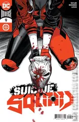 Cover for Suicide Squad #9