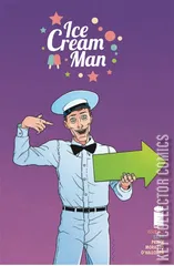 Cover for Ice Cream Man #13