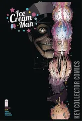 Variant Cover for Ice Cream Man #13
