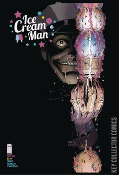 Variant Cover for Ice Cream Man #13