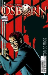 Variant Cover for Osborn #1