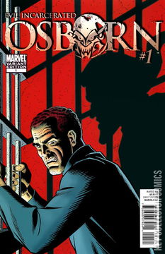 Variant Cover for Osborn #1