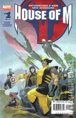 Cover for House of M #1