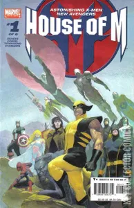 House of M #1
