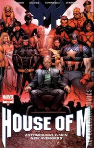 House of M #1