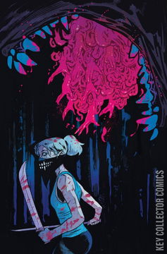 Variant Cover for Something Is Killing the Children #4