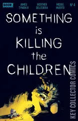 Cover for Something Is Killing the Children #4