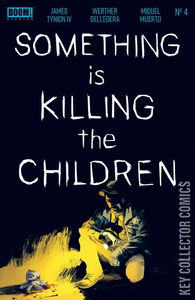 Something Is Killing the Children #4